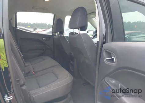 2022 Chevrolet Colorado 4Wd Short Box Lt z USA, uszkodzony, nr VIN 1GCGTCEN1N1259657